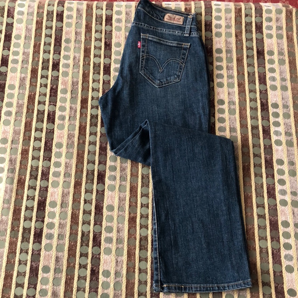 Levi’s Blue Jeans